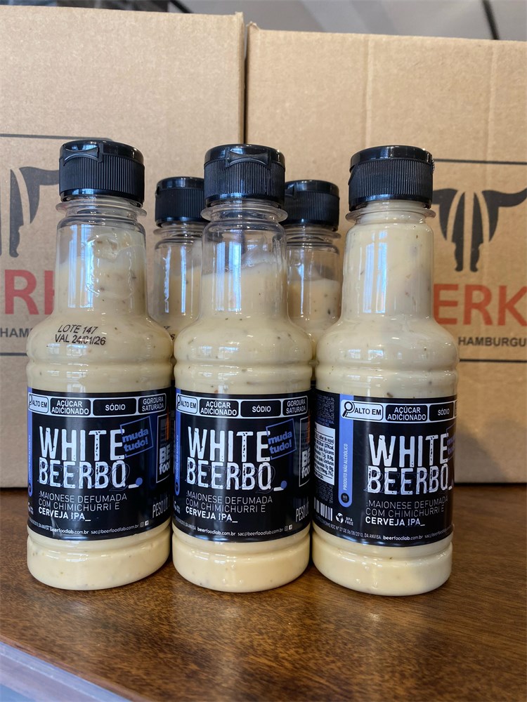 White BeerBQ 200ml