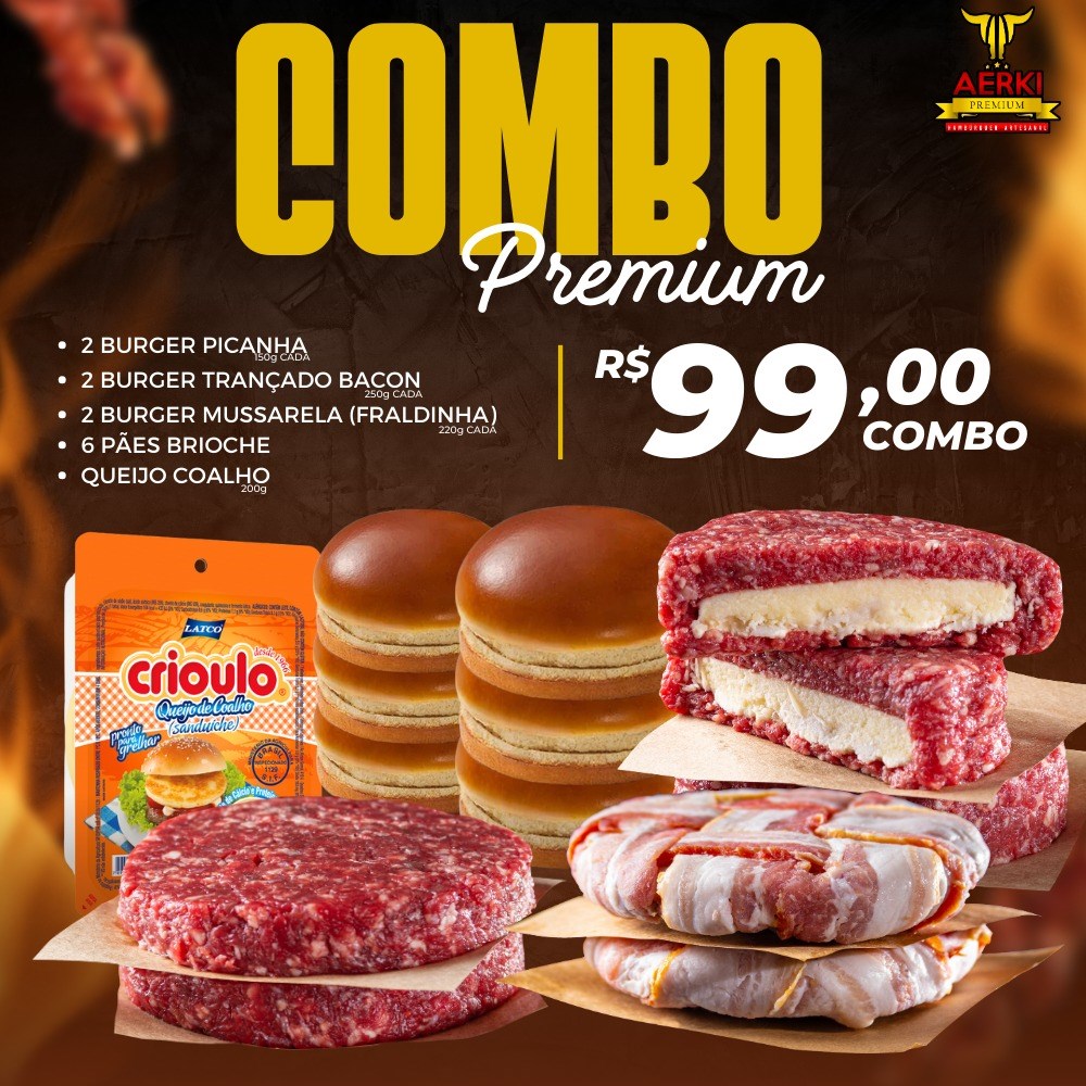 KIT PREMIUM