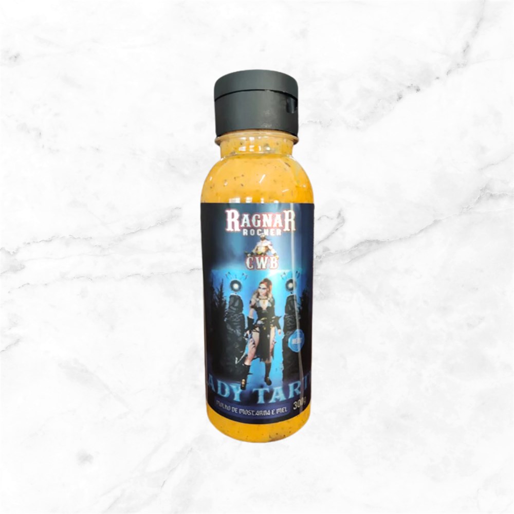 Molho de Pimenta Lady Tarth 300g